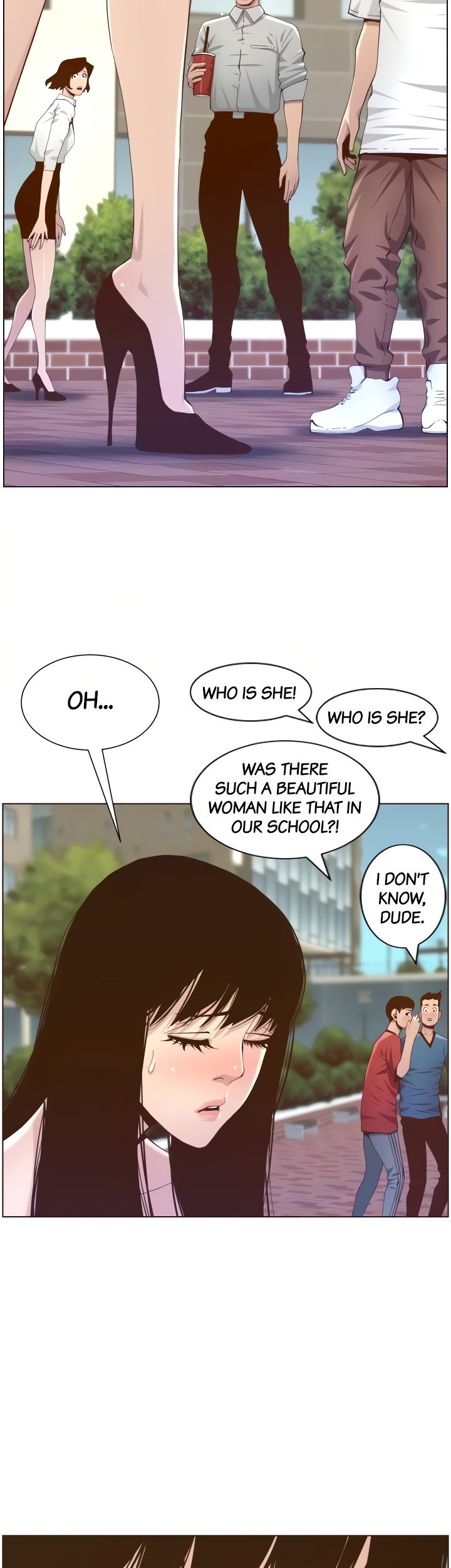 Father’s Lust - Chapter 83 [photo 35] - MangaPorn