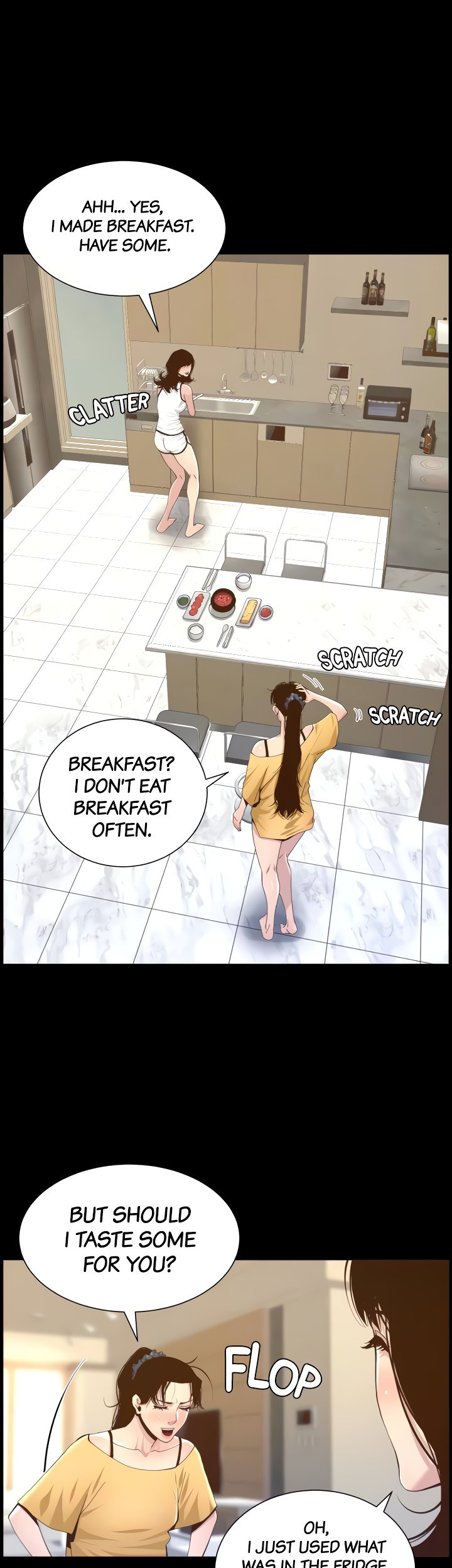 Father’s Lust - Chapter 83 [photo 37] - MangaPorn