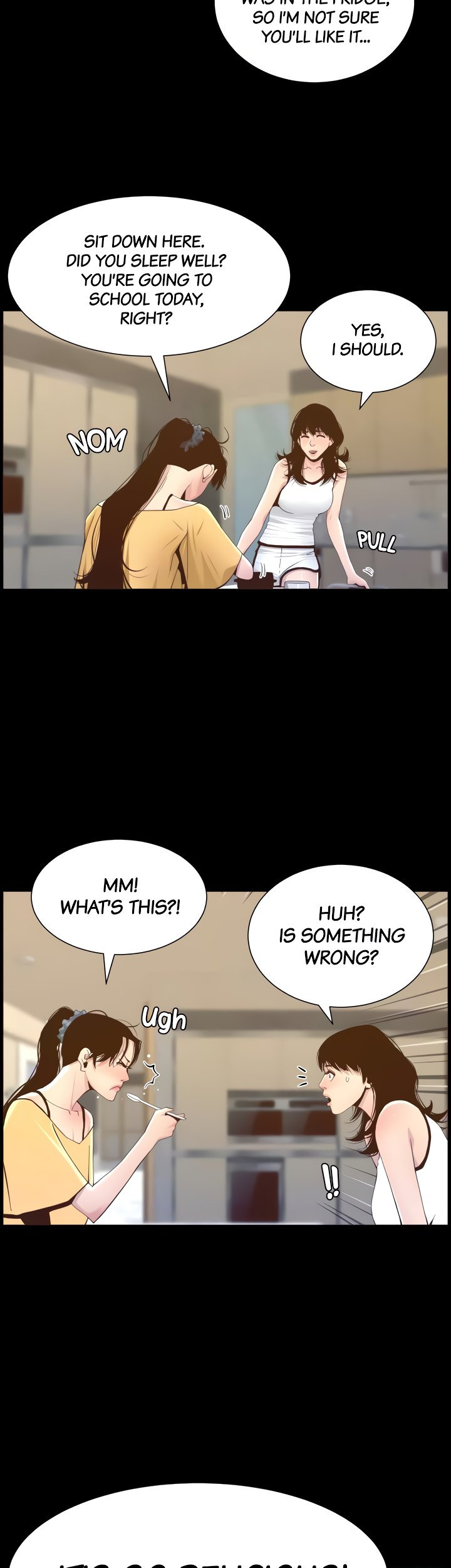 Father’s Lust - Chapter 83 [photo 38] - MangaPorn