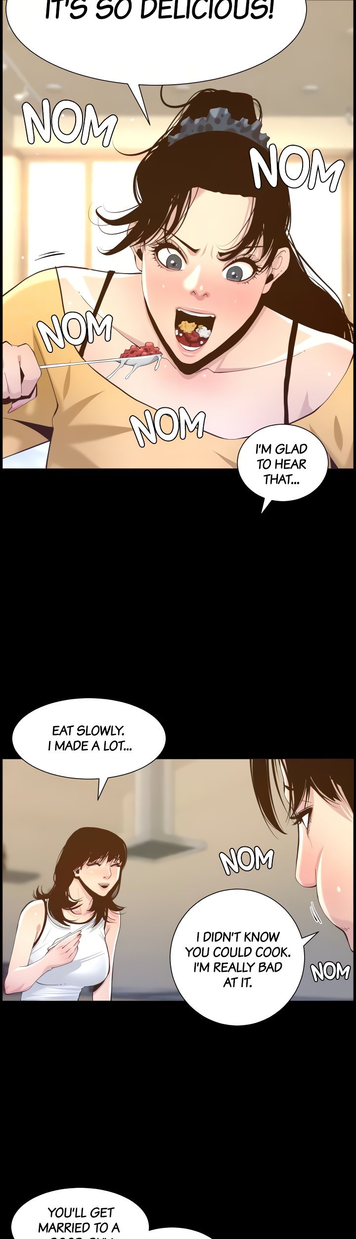 Father’s Lust - Chapter 83 [photo 39] - MangaPorn