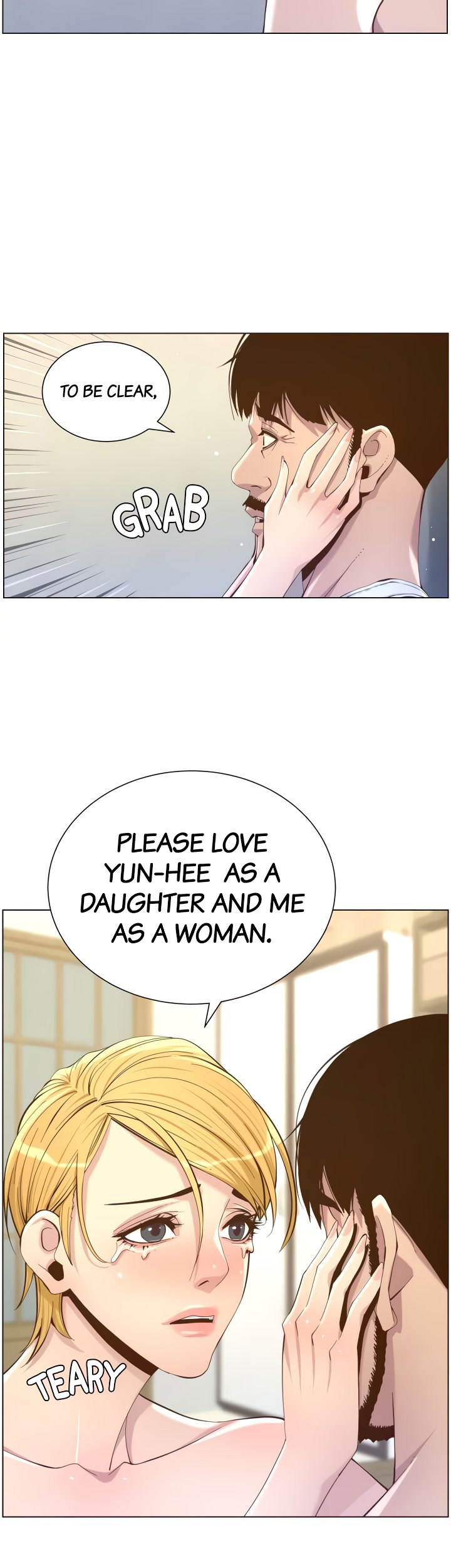 Father’s Lust - Chapter 83 [photo 8] - MangaPorn