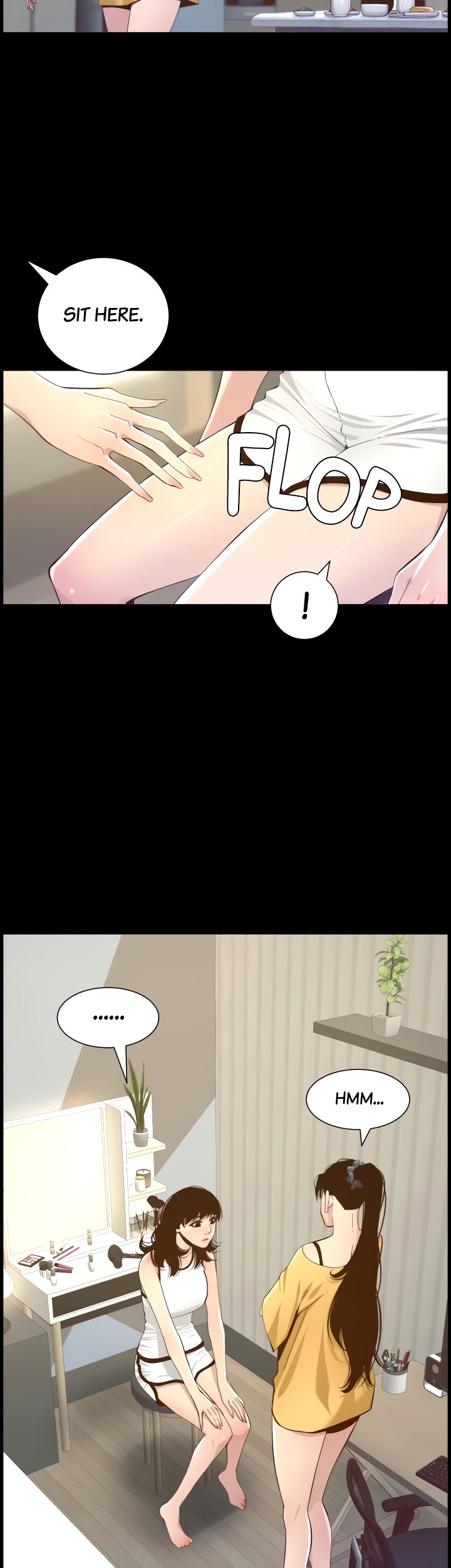Father’s Lust - Chapter 84 [photo 15] - MangaPorn