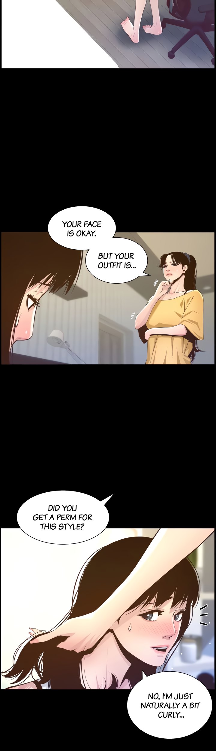 Father’s Lust - Chapter 84 [photo 16] - MangaPorn