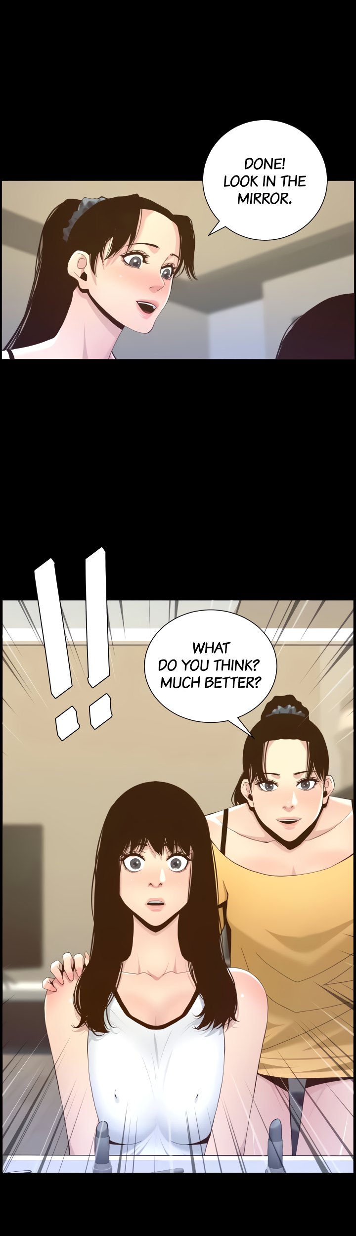 Father’s Lust - Chapter 84 [photo 19] - MangaPorn
