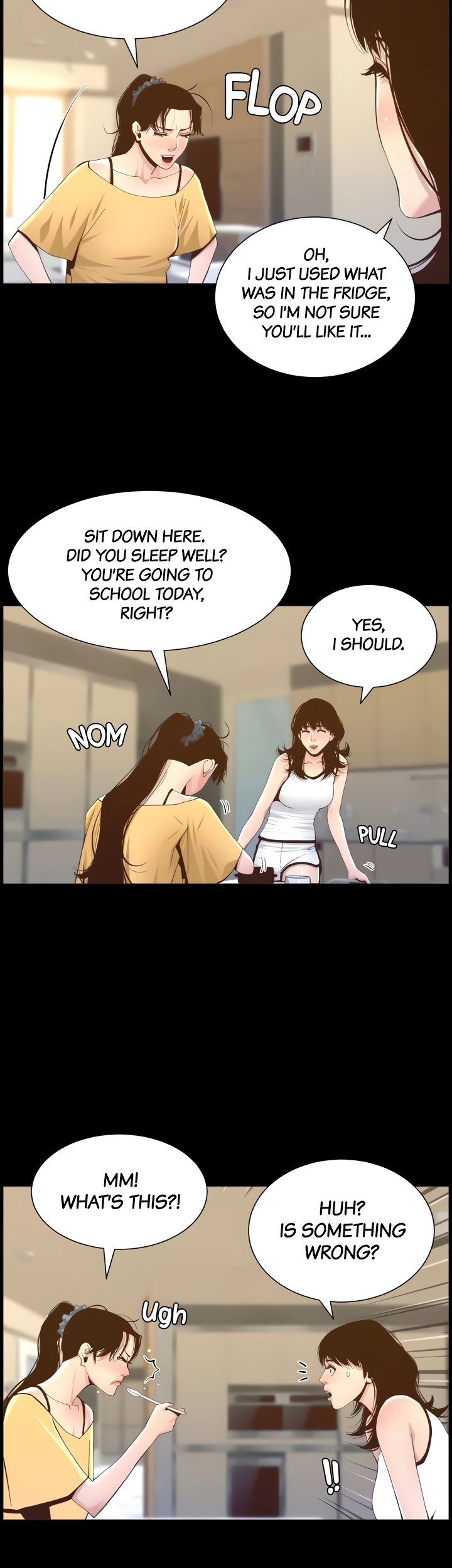 Father’s Lust - Chapter 84 [photo 2] - MangaPorn