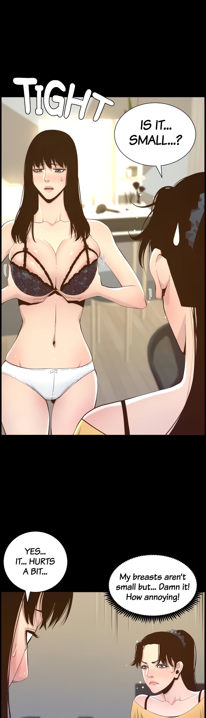 Father’s Lust - Chapter 84 [photo 25] - MangaPorn