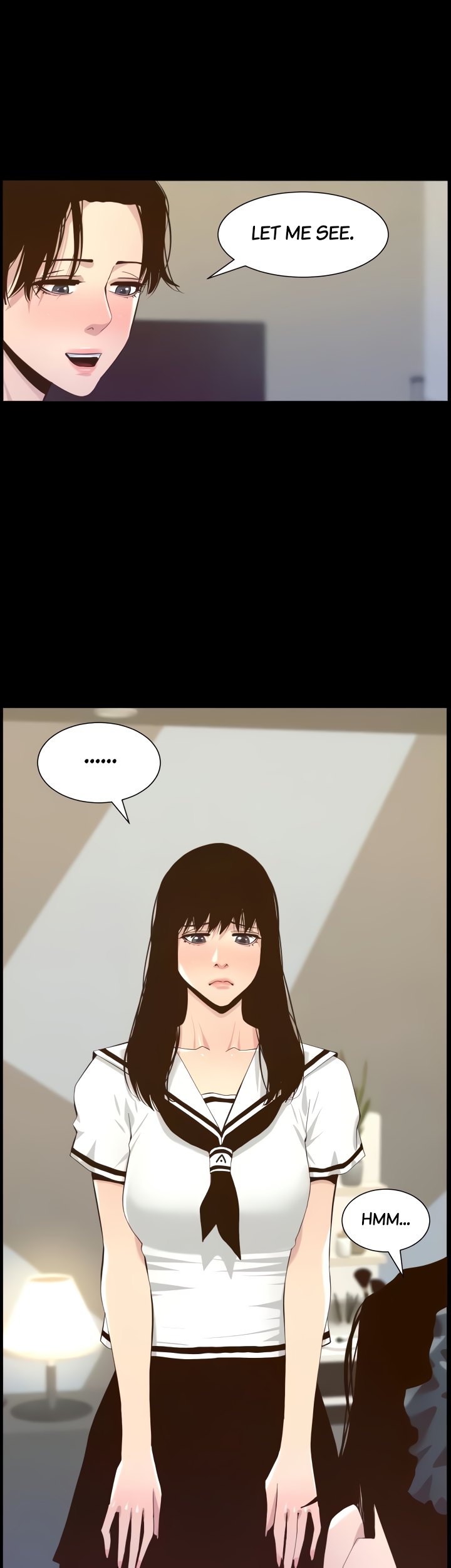 Father’s Lust - Chapter 84 [photo 27] - MangaPorn