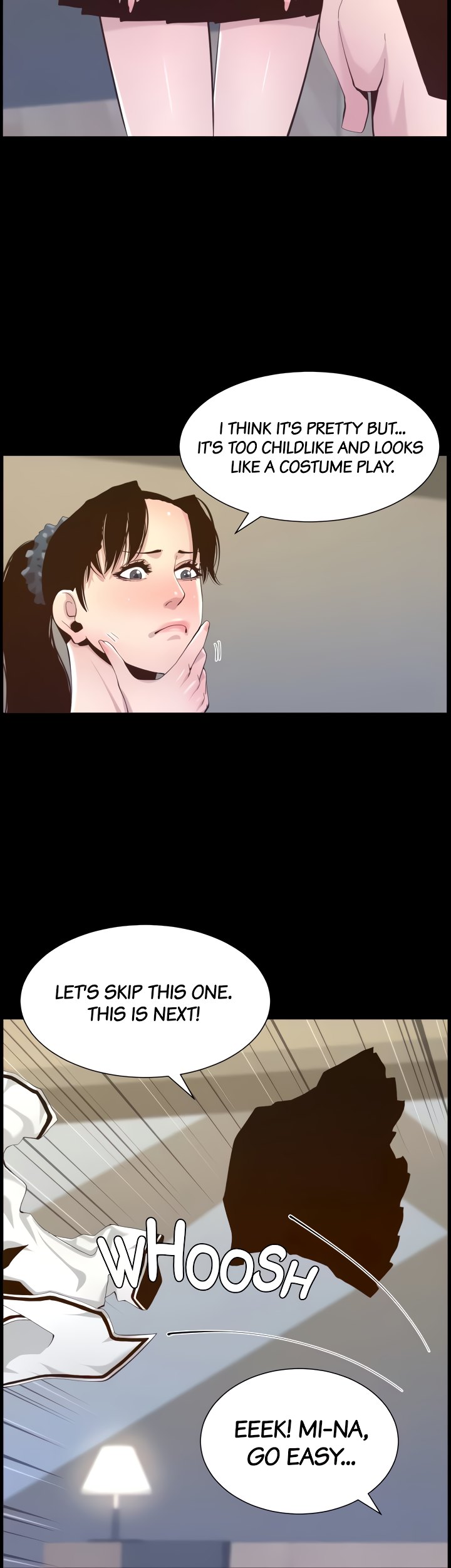 Father’s Lust - Chapter 84 [photo 28] - MangaPorn