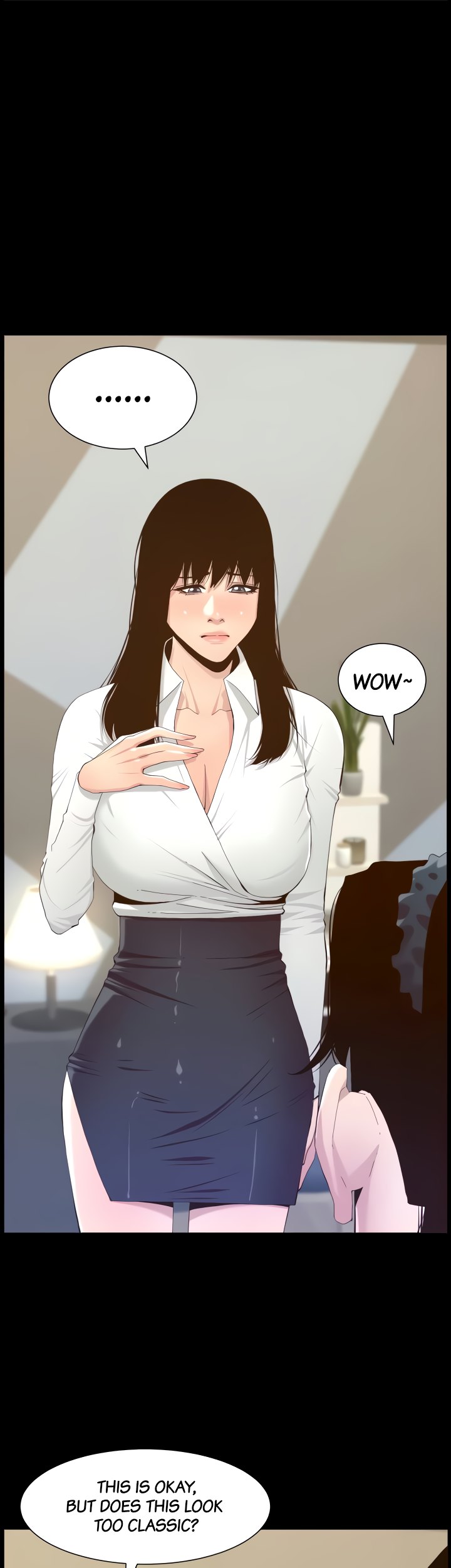 Father’s Lust - Chapter 84 [photo 29] - MangaPorn
