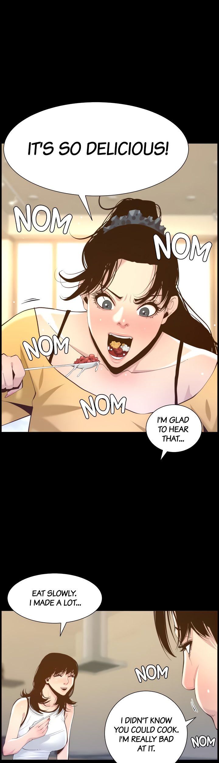 Father’s Lust - Chapter 84 [photo 3] - MangaPorn