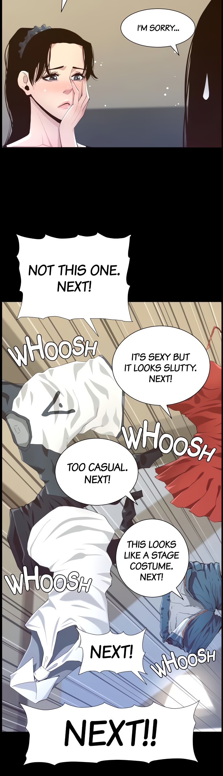 Father’s Lust - Chapter 84 [photo 30] - MangaPorn