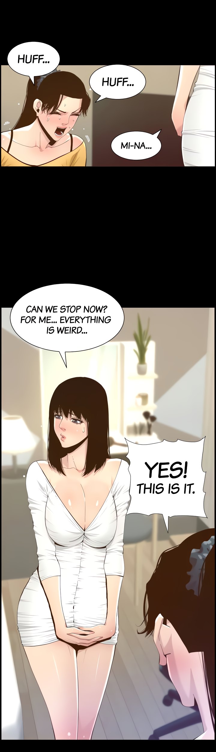 Father’s Lust - Chapter 84 [photo 31] - MangaPorn