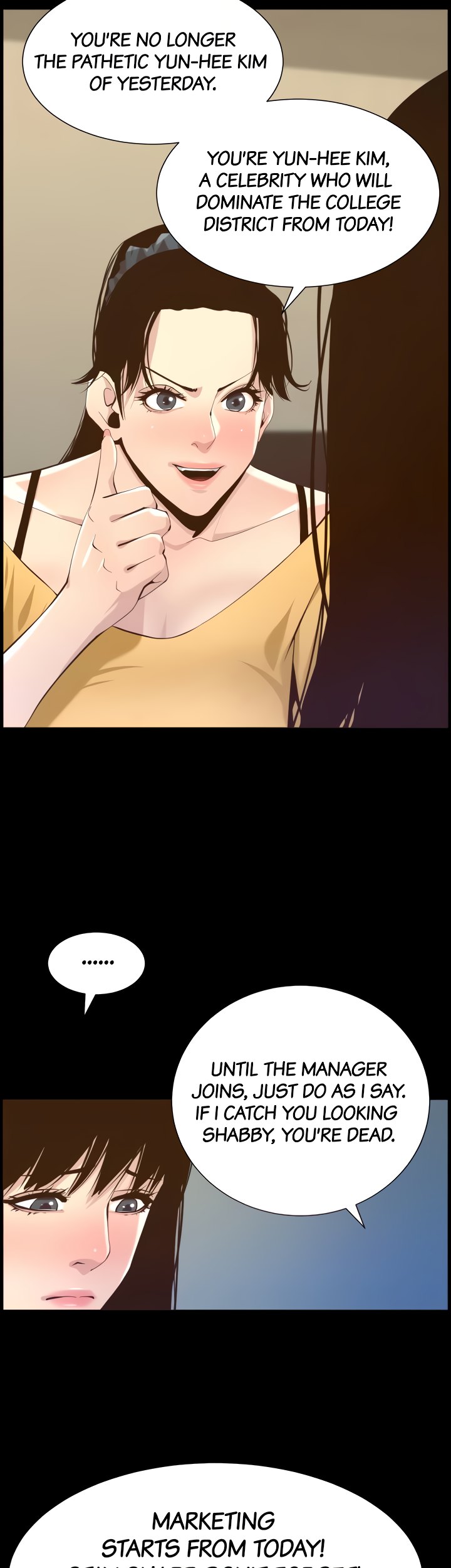 Father’s Lust - Chapter 84 [photo 33] - MangaPorn
