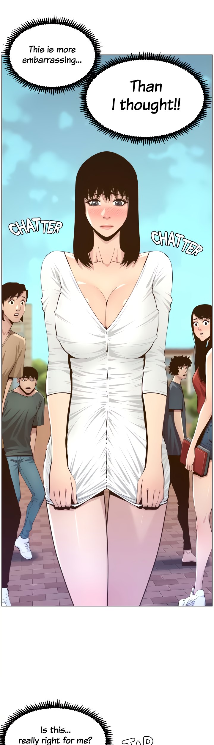 Father’s Lust - Chapter 84 [photo 37] - MangaPorn