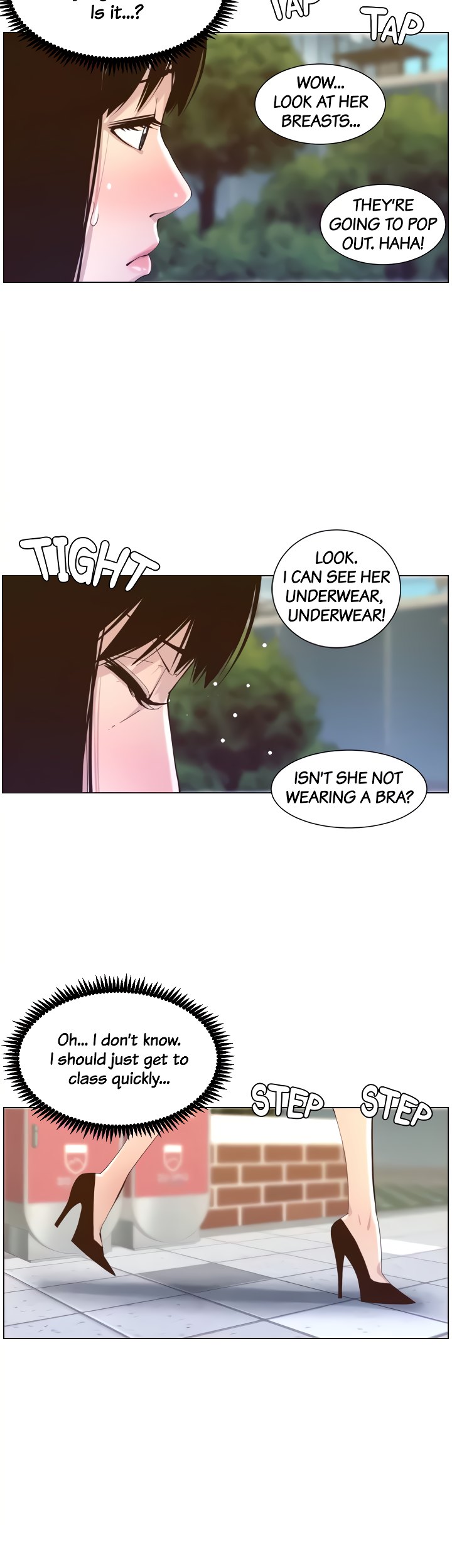 Father’s Lust - Chapter 84 [photo 38] - MangaPorn