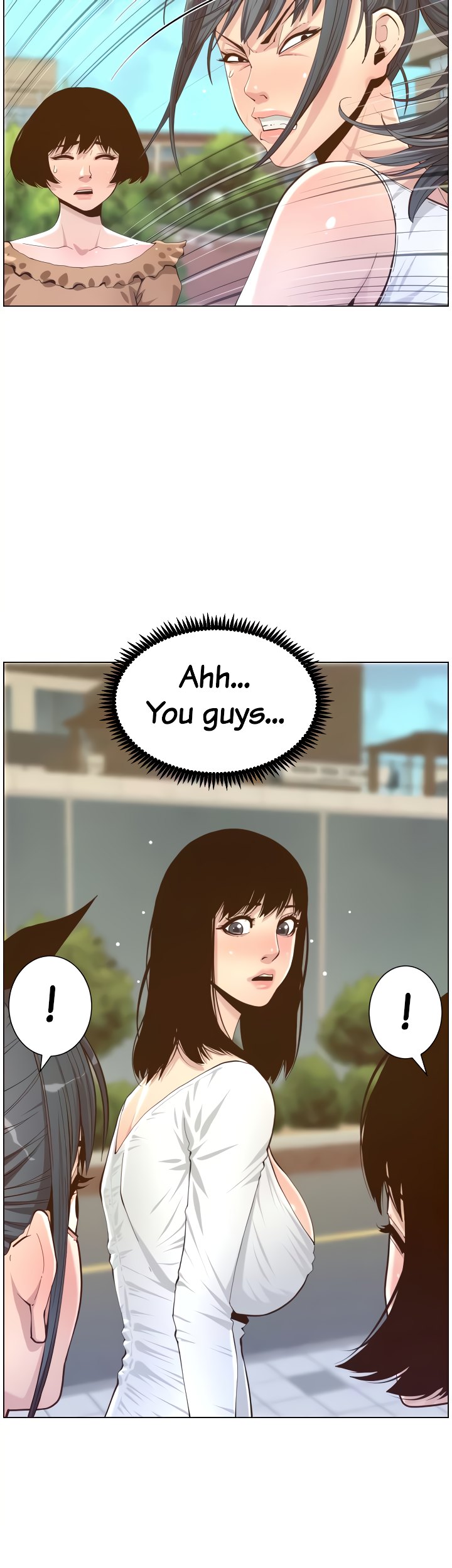 Father’s Lust - Chapter 84 [photo 40] - MangaPorn
