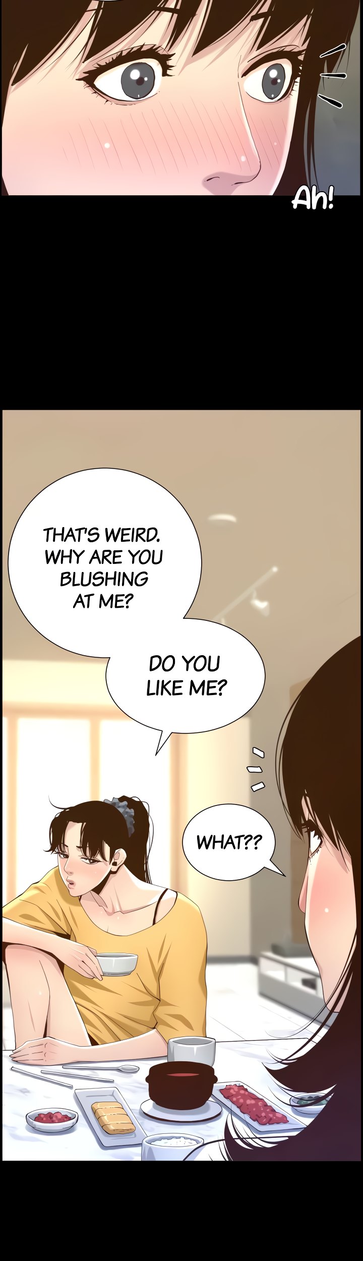 Father’s Lust - Chapter 84 [photo 6] - MangaPorn