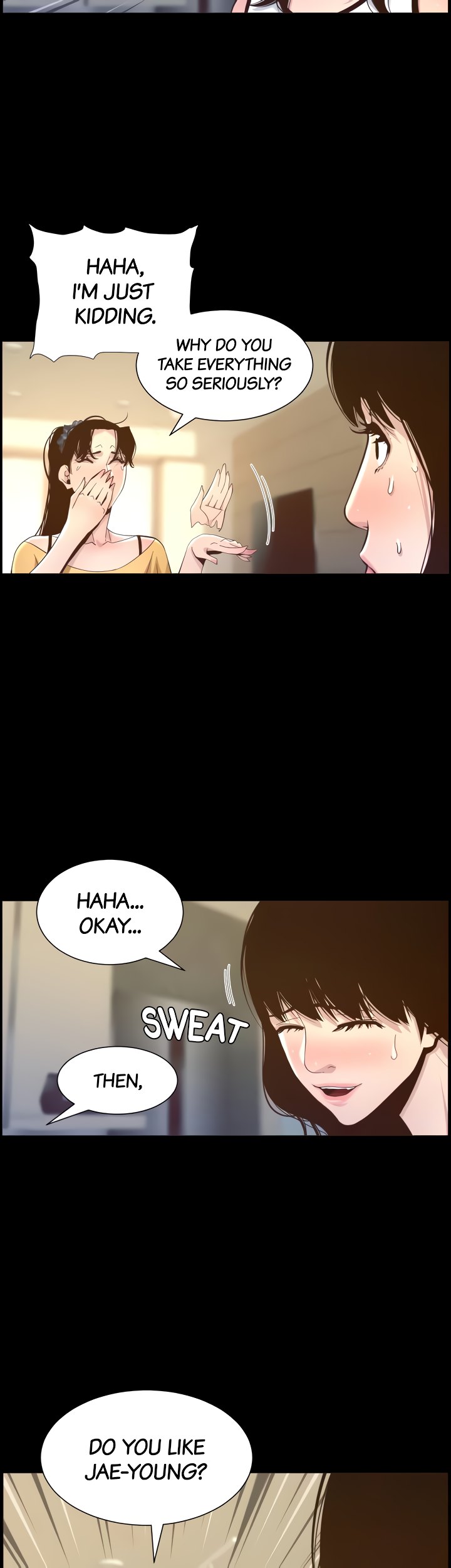 Father’s Lust - Chapter 84 [photo 8] - MangaPorn