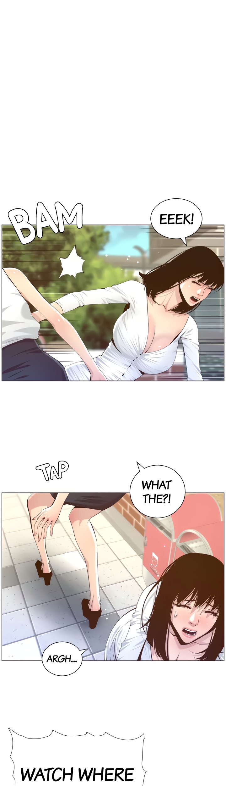 Father’s Lust - Chapter 85 [photo 1] - MangaPorn