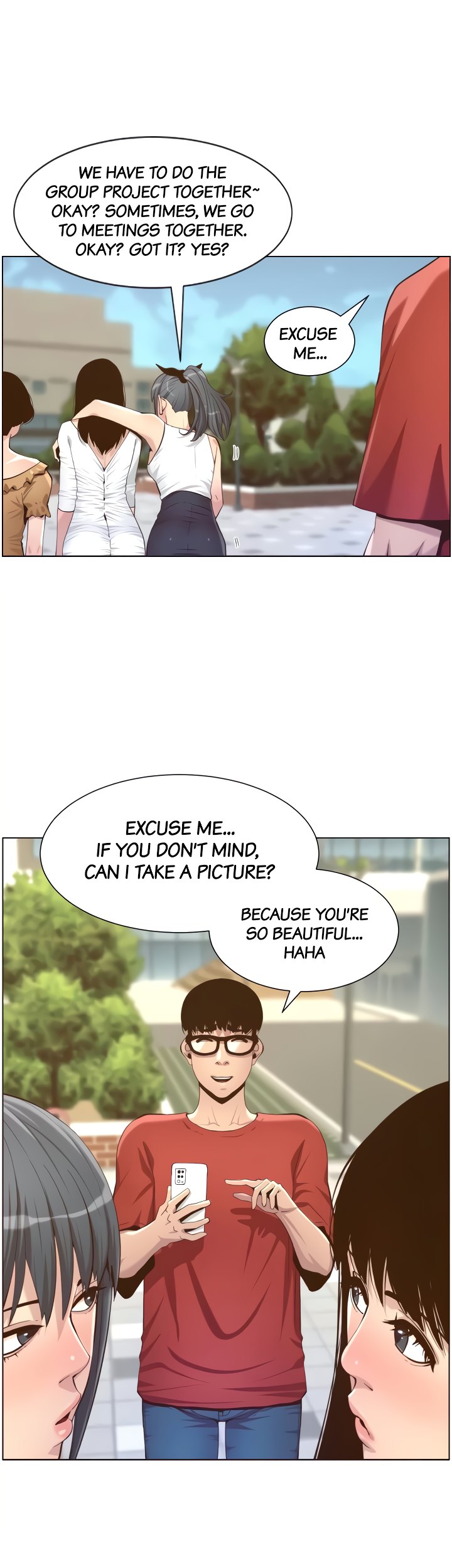 Father’s Lust - Chapter 85 [photo 10] - MangaPorn