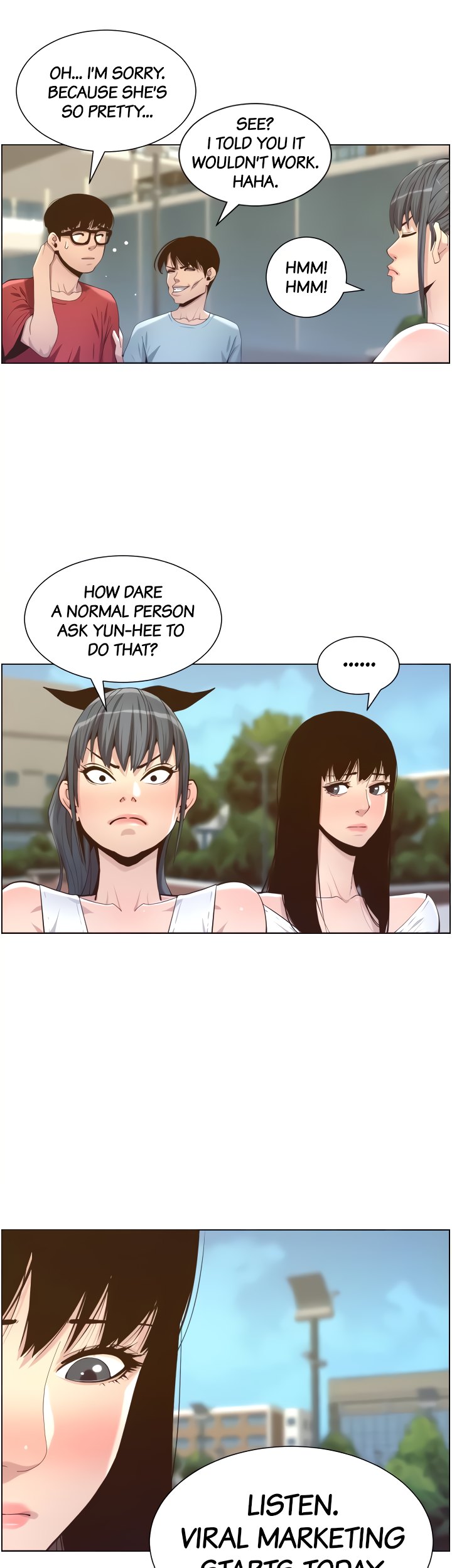Father’s Lust - Chapter 85 [photo 12] - MangaPorn