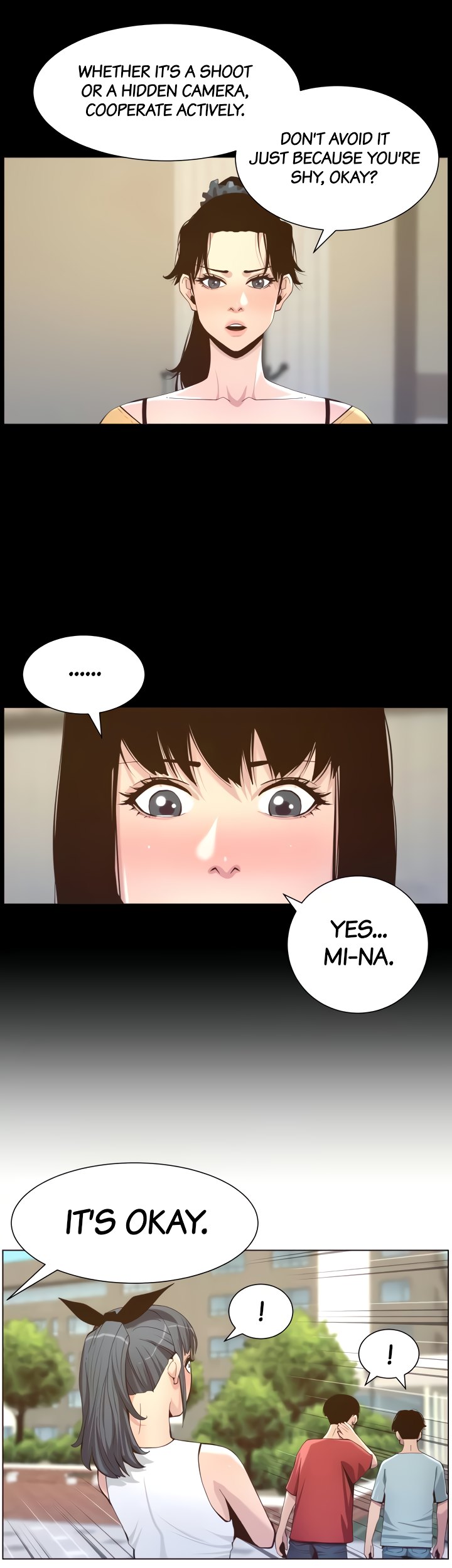 Father’s Lust - Chapter 85 [photo 14] - MangaPorn
