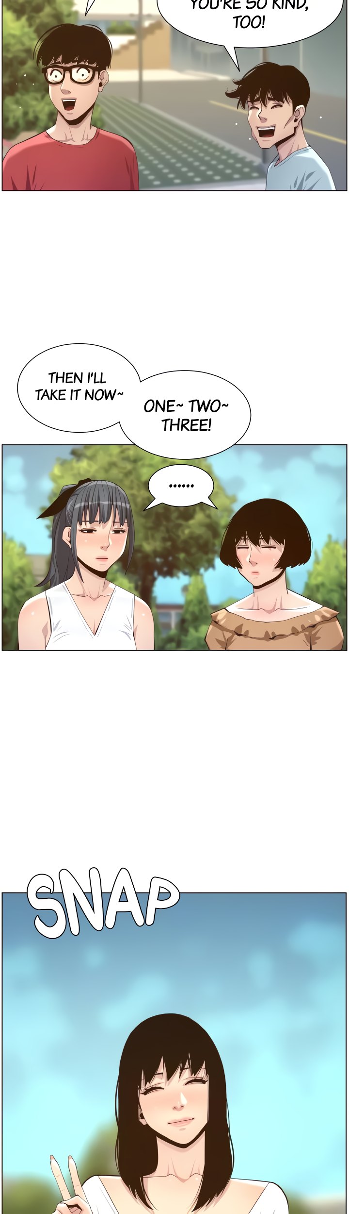 Father’s Lust - Chapter 85 [photo 16] - MangaPorn