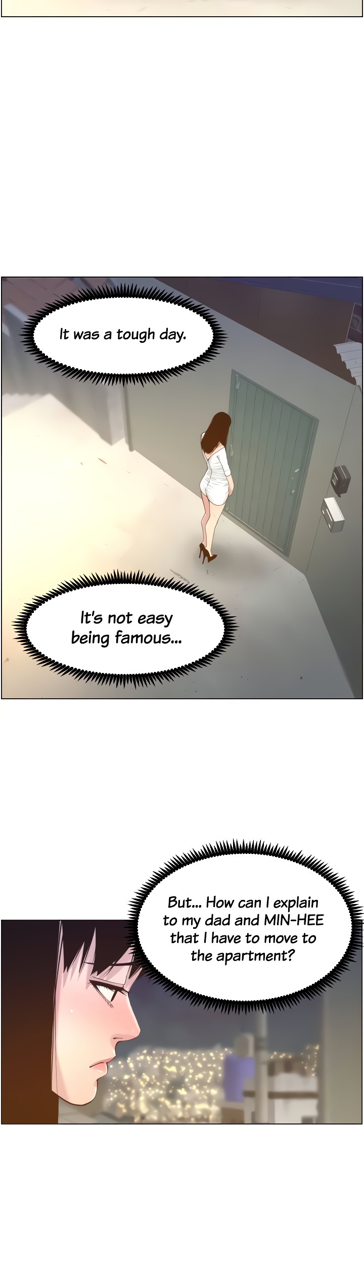 Father’s Lust - Chapter 85 [photo 25] - MangaPorn