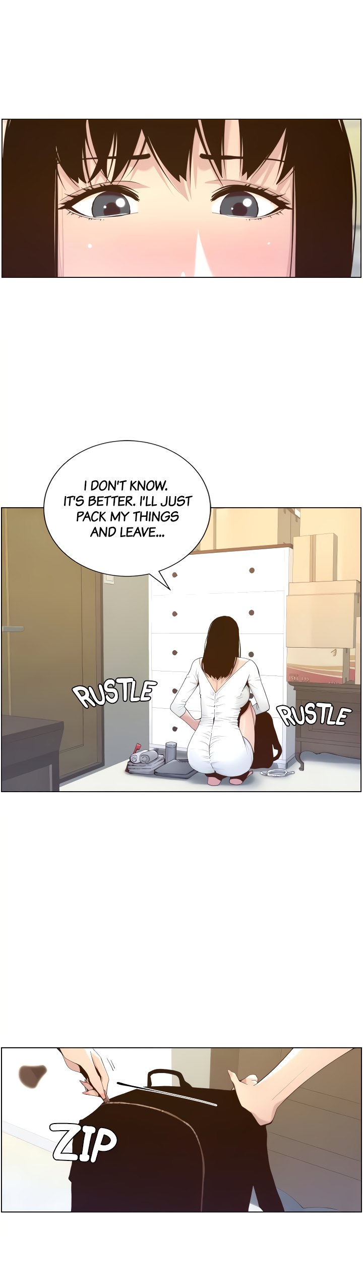 Father’s Lust - Chapter 85 [photo 31] - MangaPorn