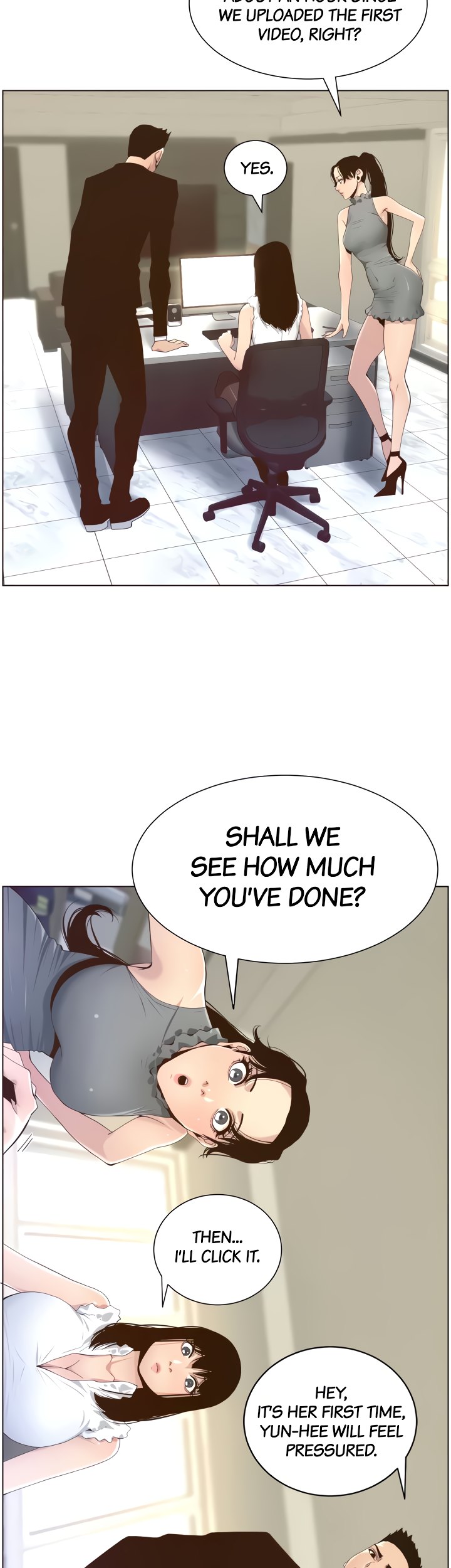 Father’s Lust - Chapter 85 [photo 36] - MangaPorn