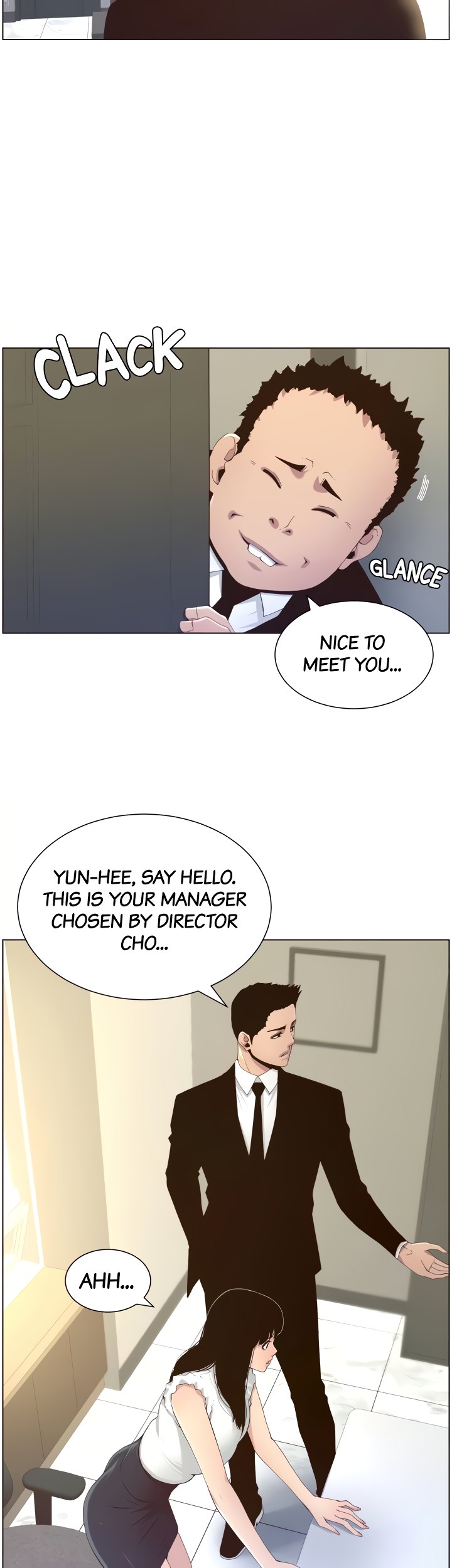 Father’s Lust - Chapter 85 [photo 41] - MangaPorn