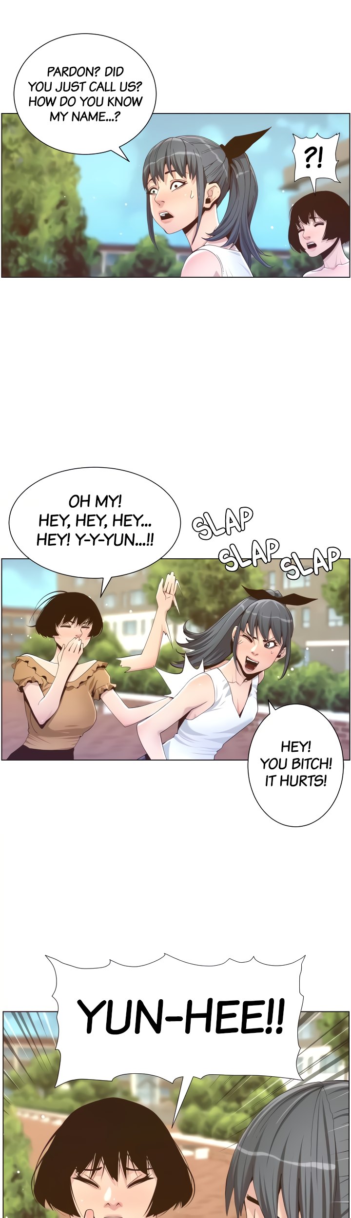 Father’s Lust - Chapter 85 [photo 5] - MangaPorn