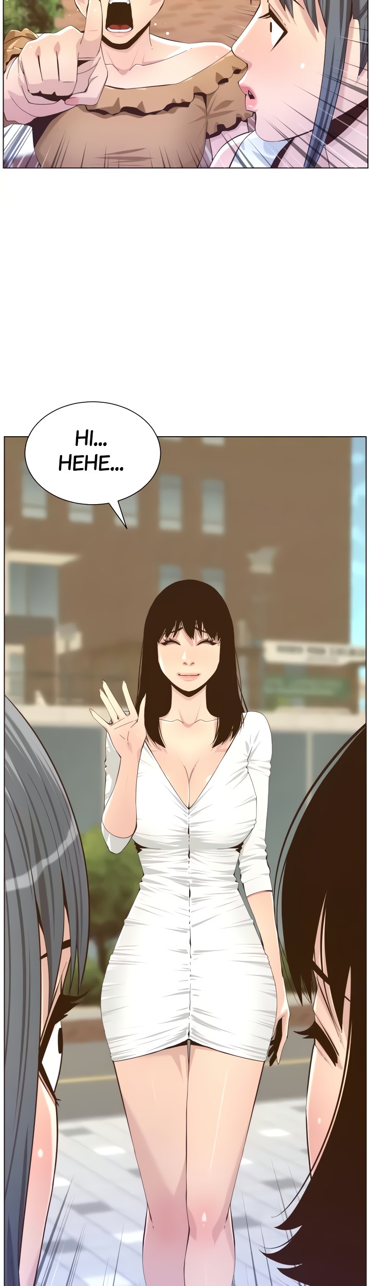 Father’s Lust - Chapter 85 [photo 6] - MangaPorn