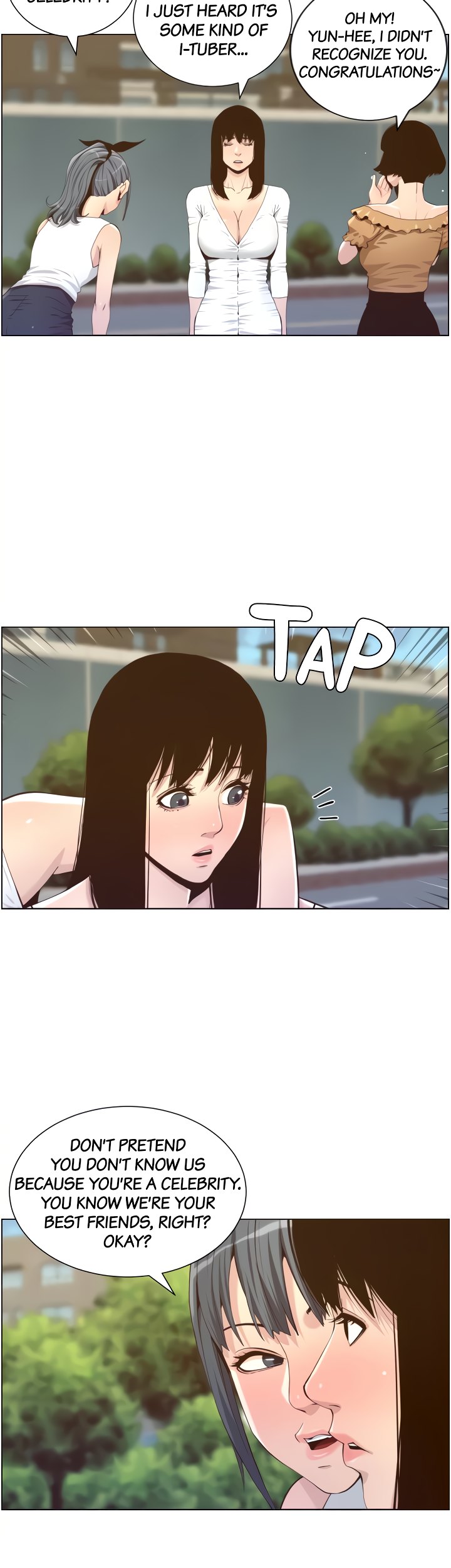 Father’s Lust - Chapter 85 [photo 9] - MangaPorn