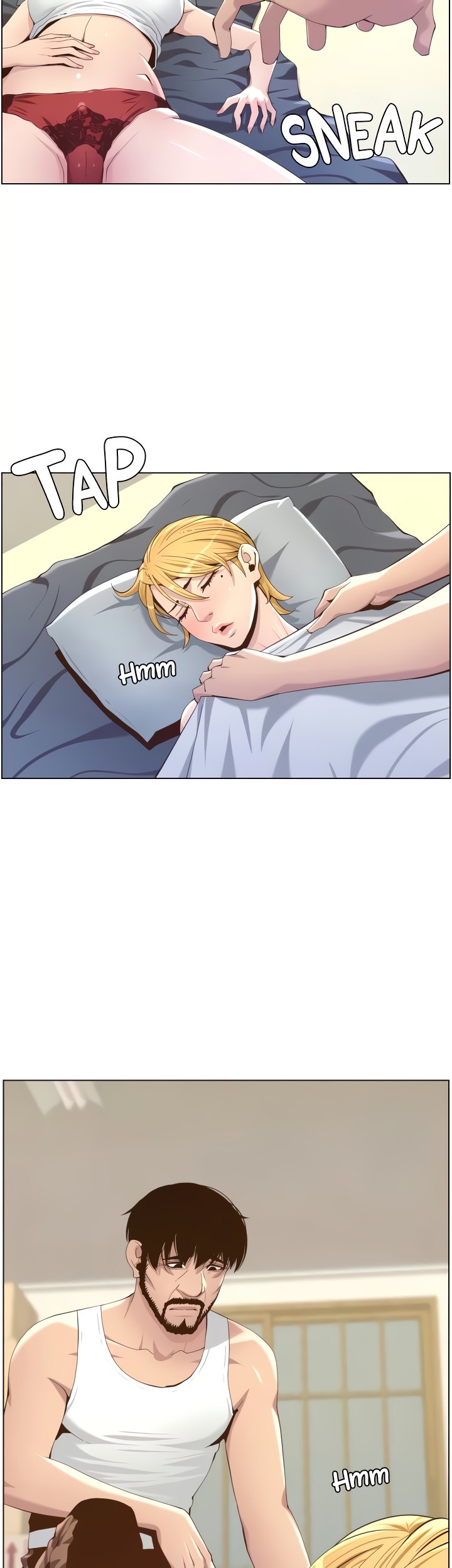 Father’s Lust - Chapter 86 [photo 14] - MangaPorn