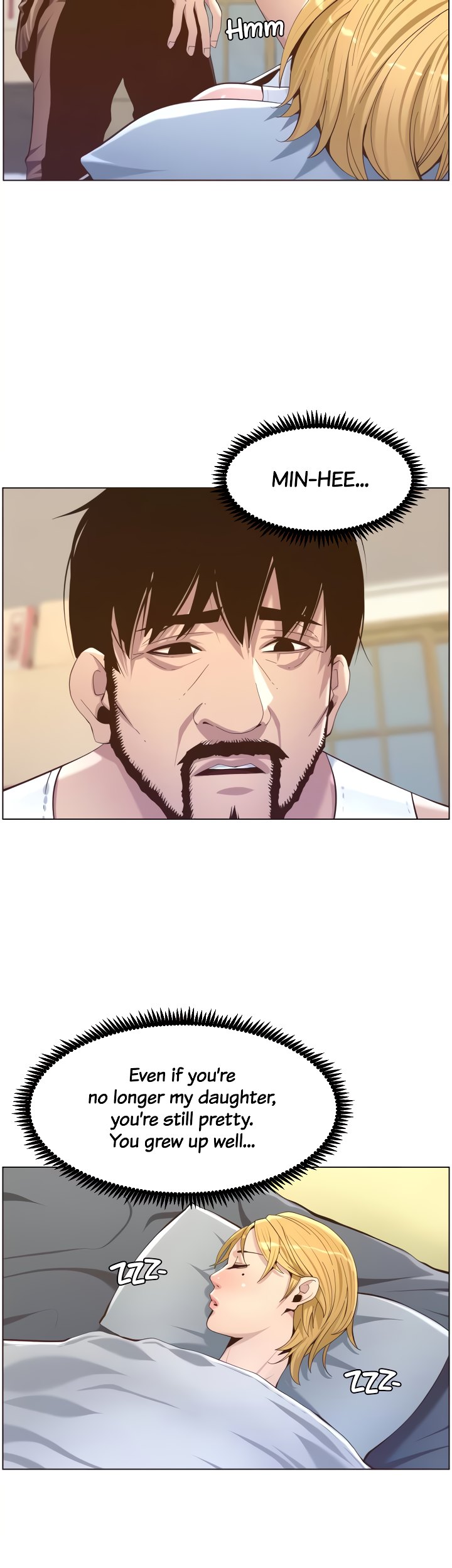 Father’s Lust - Chapter 86 [photo 15] - MangaPorn