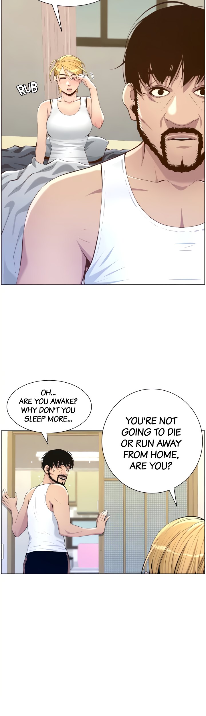 Father’s Lust - Chapter 86 [photo 18] - MangaPorn