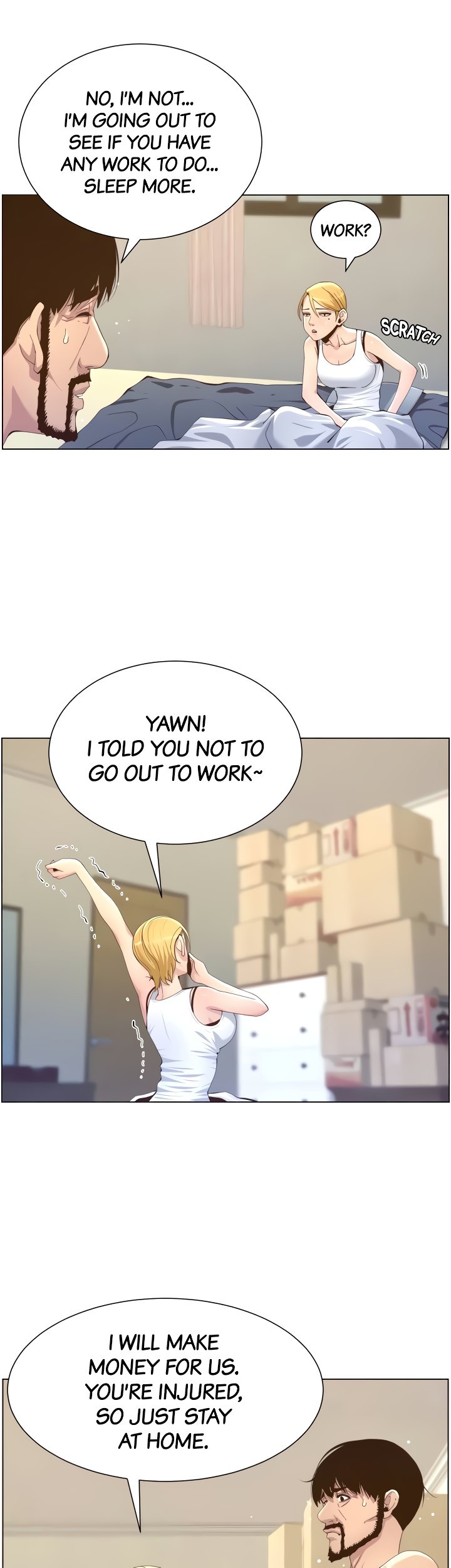 Father’s Lust - Chapter 86 [photo 19] - MangaPorn