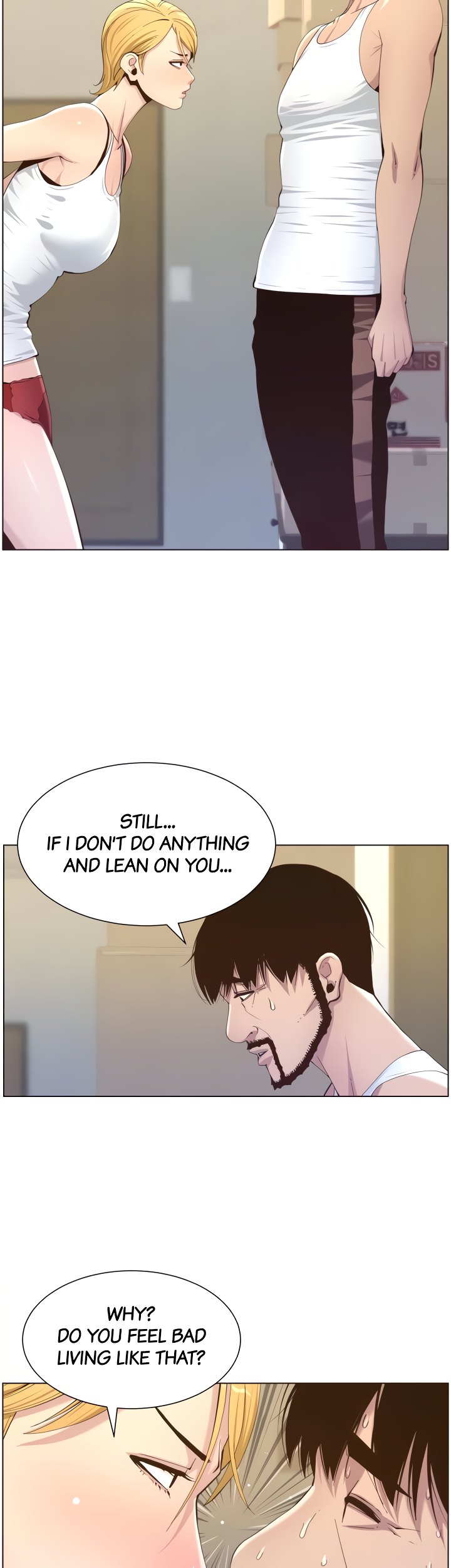 Father’s Lust - Chapter 86 [photo 20] - MangaPorn