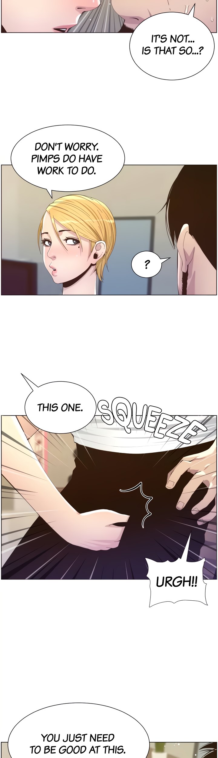 Father’s Lust - Chapter 86 [photo 21] - MangaPorn