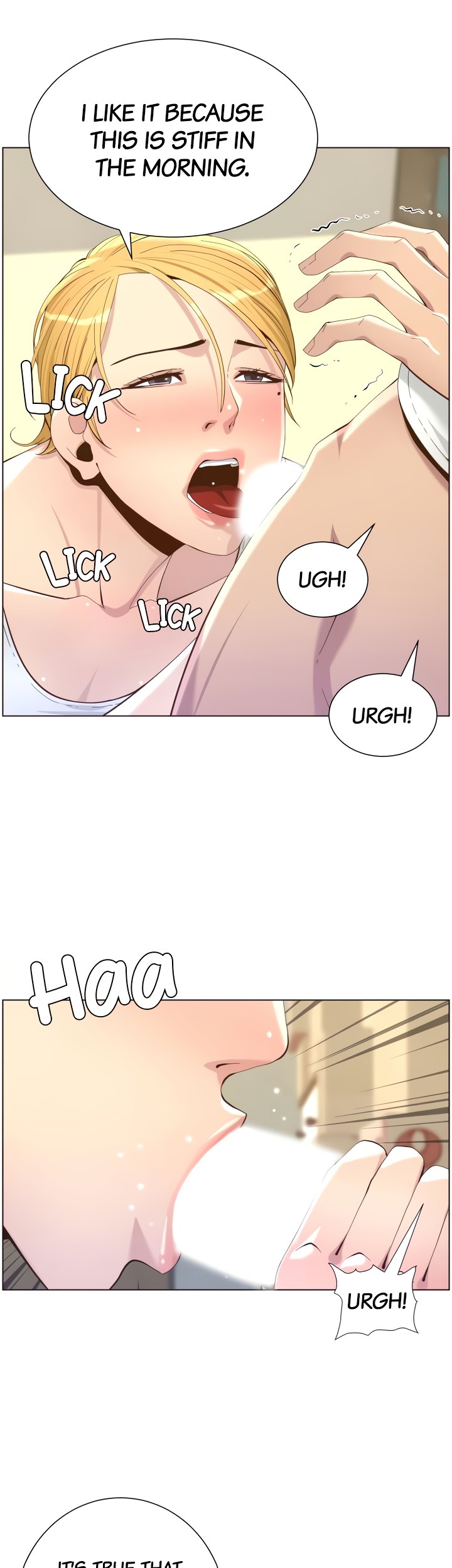 Father’s Lust - Chapter 86 [photo 25] - MangaPorn