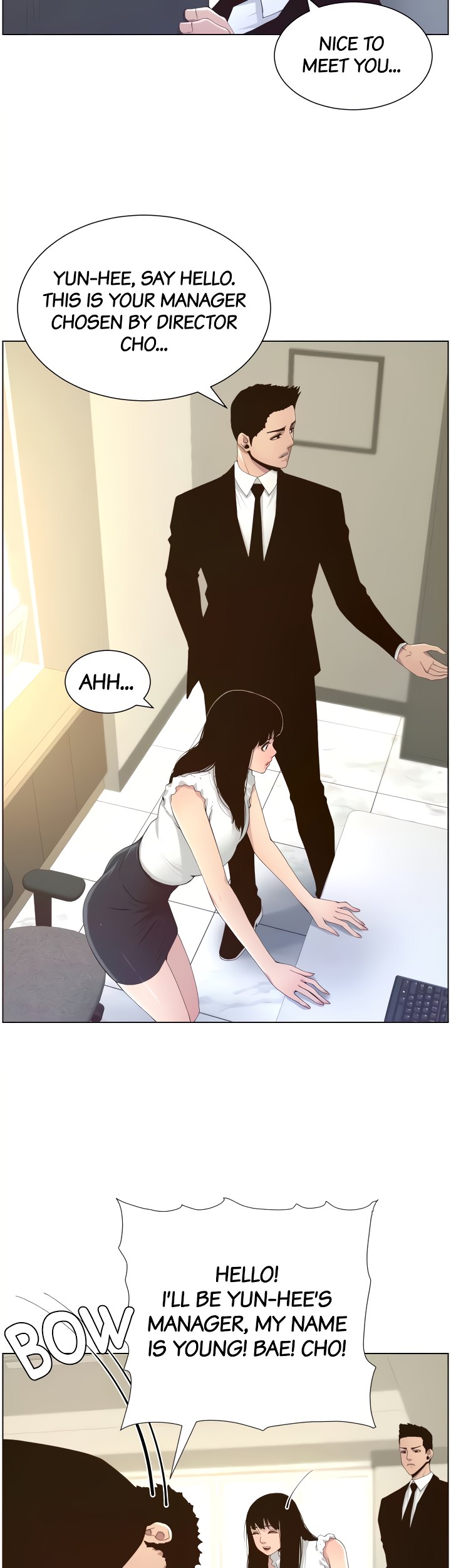 Father’s Lust - Chapter 86 [photo 4] - MangaPorn
