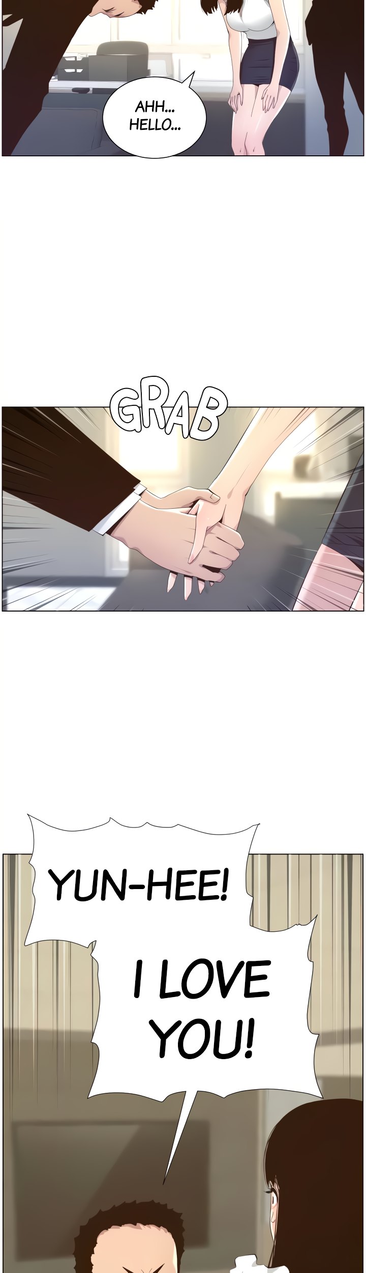 Father’s Lust - Chapter 86 [photo 5] - MangaPorn