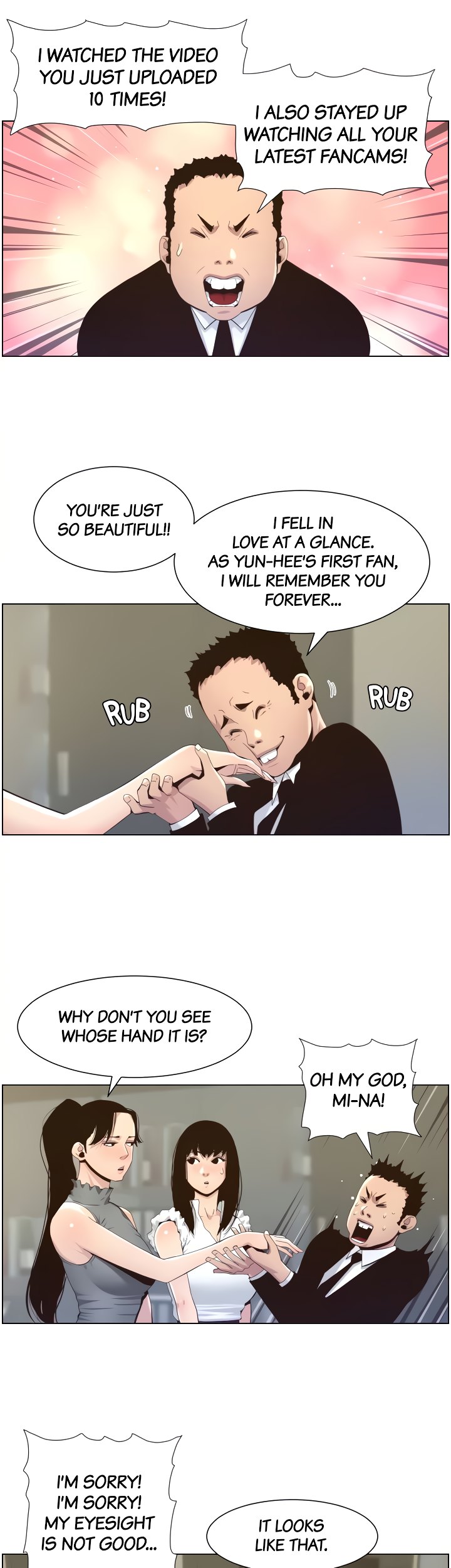 Father’s Lust - Chapter 86 [photo 7] - MangaPorn