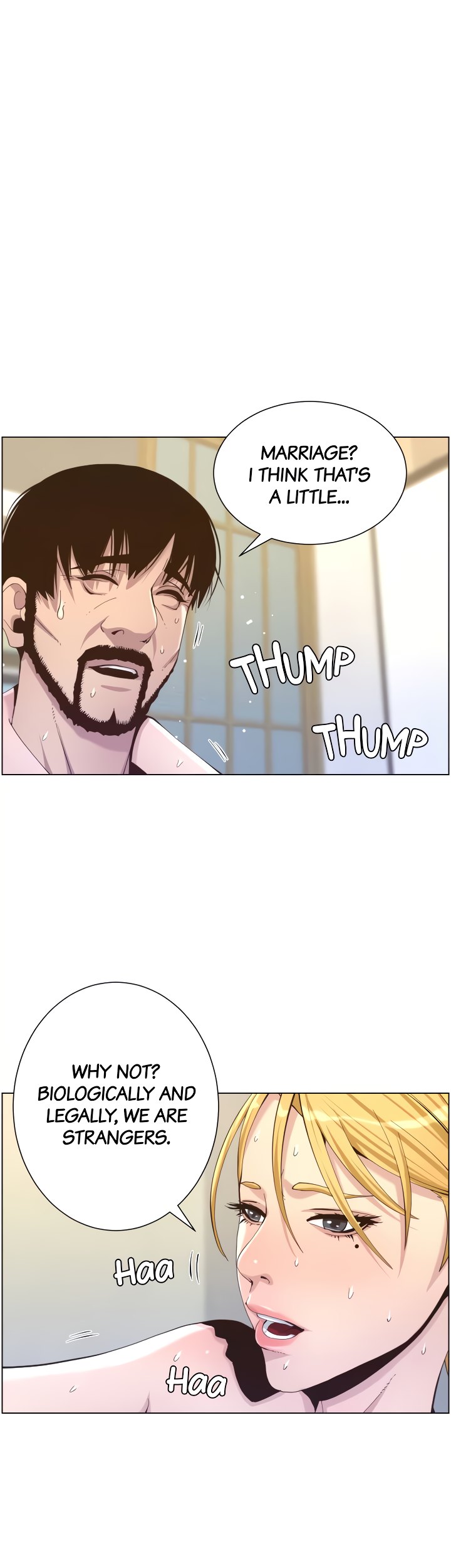 Father’s Lust - Chapter 87 [photo 1] - MangaPorn