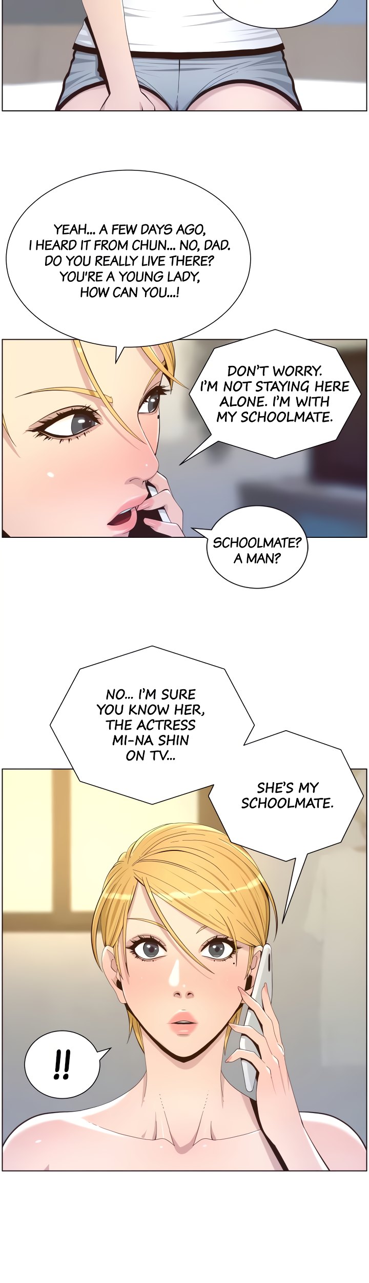 Father’s Lust - Chapter 87 [photo 10] - MangaPorn