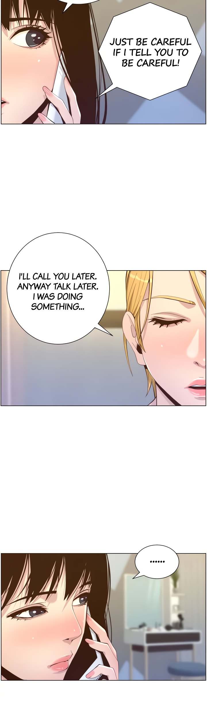 Father’s Lust - Chapter 87 [photo 18] - MangaPorn