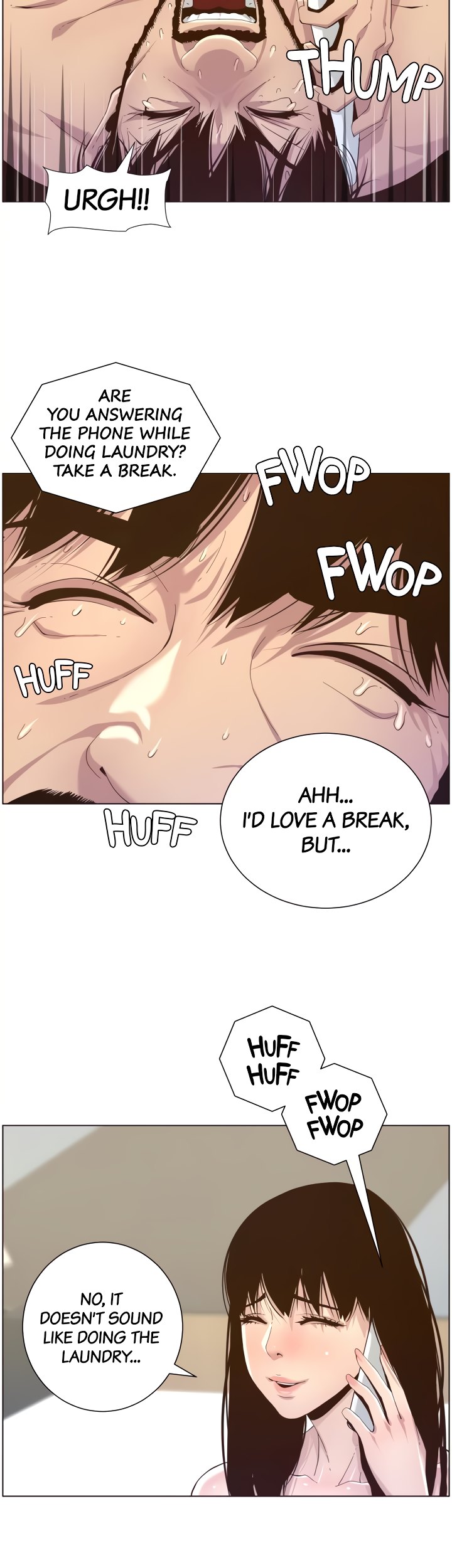 Father’s Lust - Chapter 87 [photo 29] - MangaPorn
