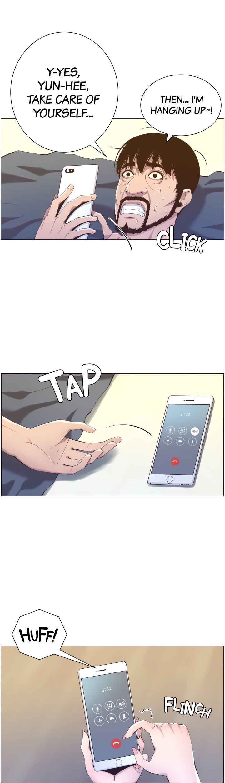 Father’s Lust - Chapter 87 [photo 31] - MangaPorn