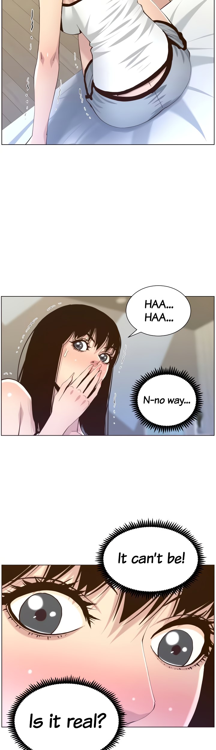 Father’s Lust - Chapter 87 [photo 39] - MangaPorn